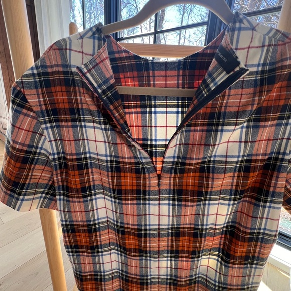 Cedric Charlier Wool Too. Size M/ 6 - Picture 8 of 15